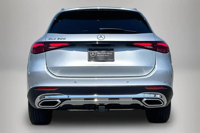 New 2026 Mercedes-Benz GLC GLC 300 4D Sport Utility