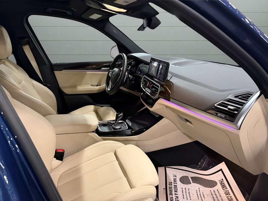 2022 BMW X3 30i - Photo 28