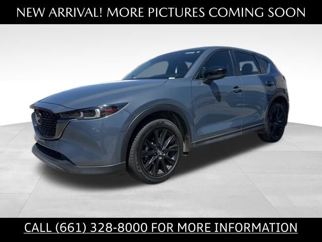 2023 Mazda CX-5 S Carbon Edition Auto AWD's photo