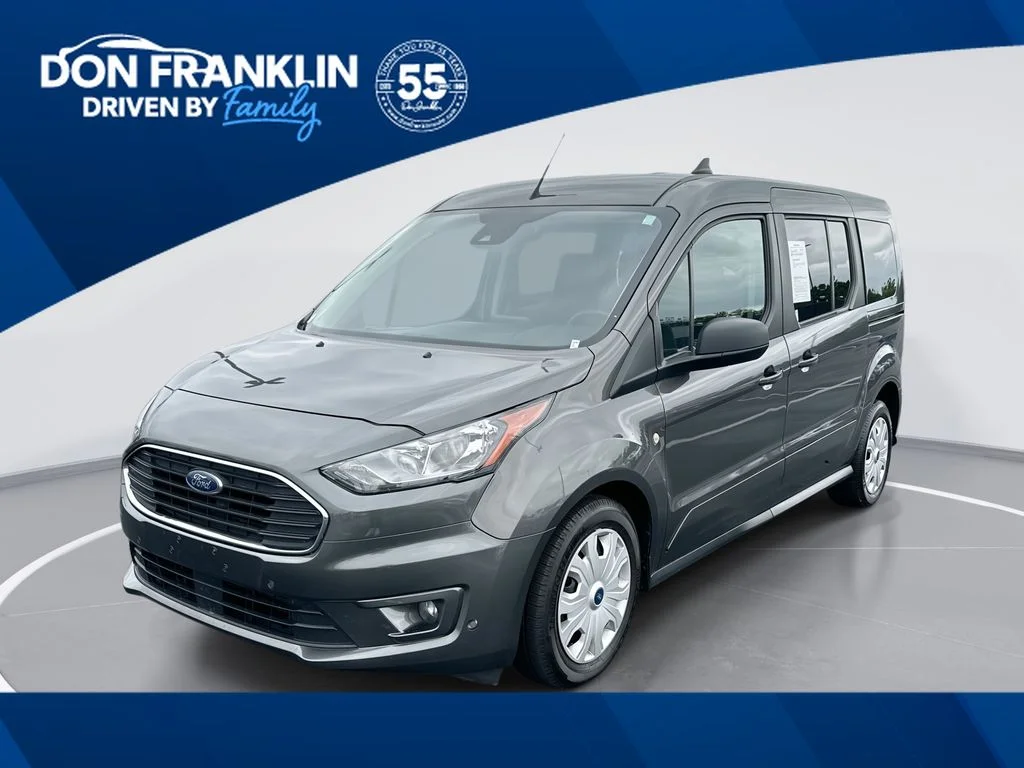 2023 Ford Transit Connect Wagon XLT LWB (Rear Liftgate)'s photo