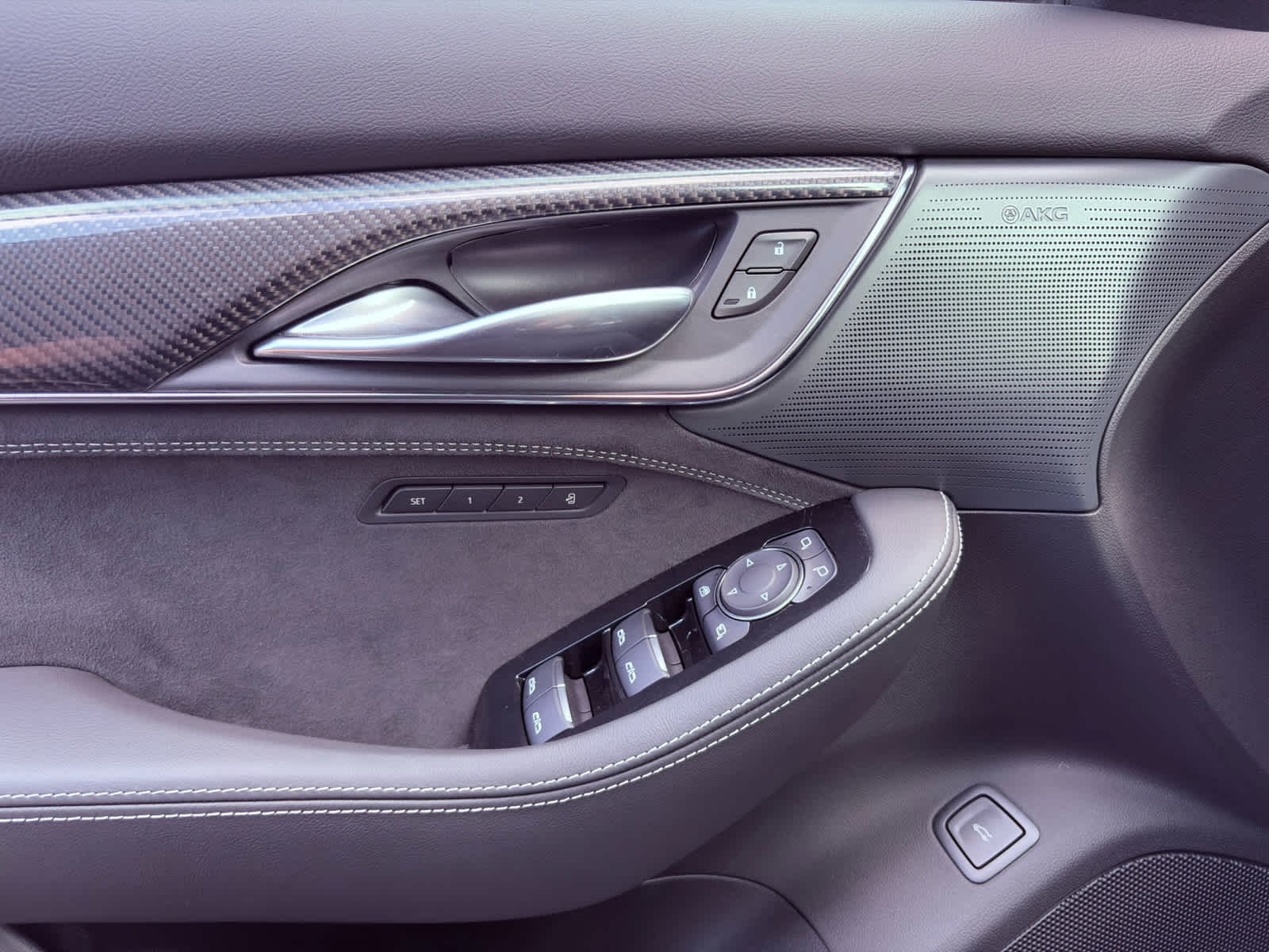 2025 Cadillac CT5 V-Series Blackwing - Photo 28