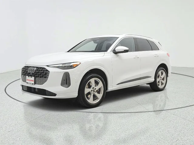 Pre-Owned 2025 Audi Q5 Premium Sport Utility in Costa Mesa #L11425