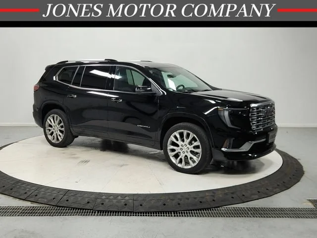 2025 GMC Acadia Denali