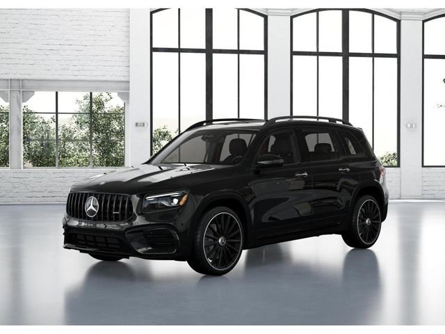 New 2026 Night Black Mercedes-Benz AMG® GLB 35 4MATIC® SUV image 39