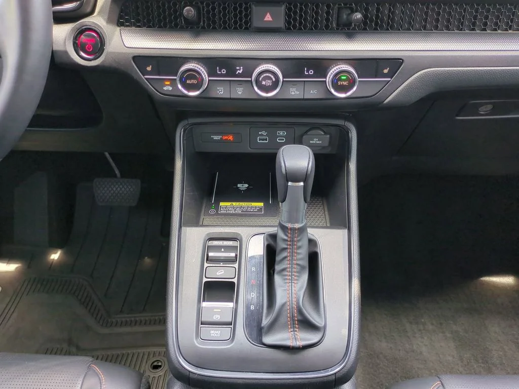 Used 2024 Gray Honda Sport-L image 19