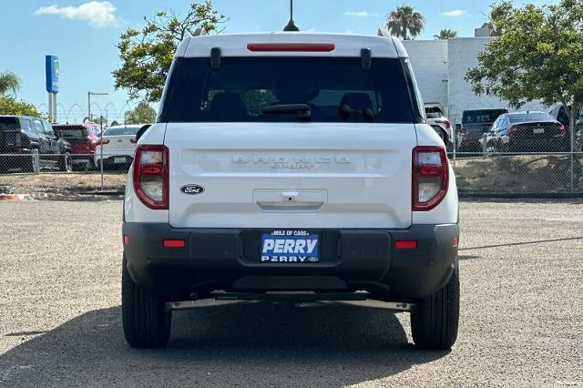 New 2026 Oxford White Ford Big Bend® image 28