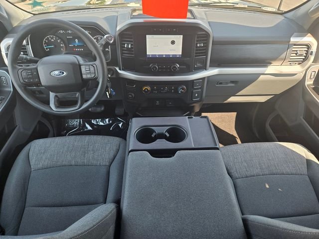 Used 2021 Blue Ford XLT image 8