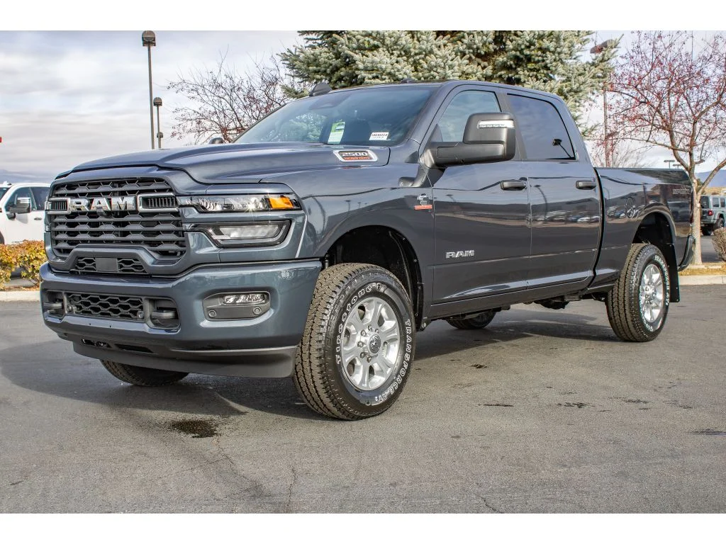 New 2026 Forged Blue Metallic Ram Big Horn image 4