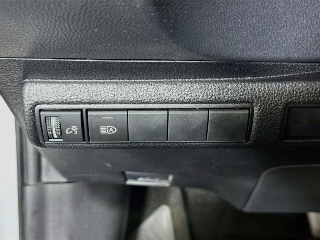 Certified Used 2023 Silver Toyota SE image 11