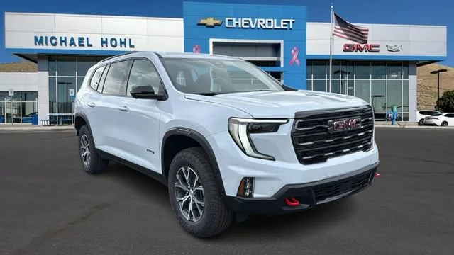 2026 GMC Acadia AT4 AWD's photo