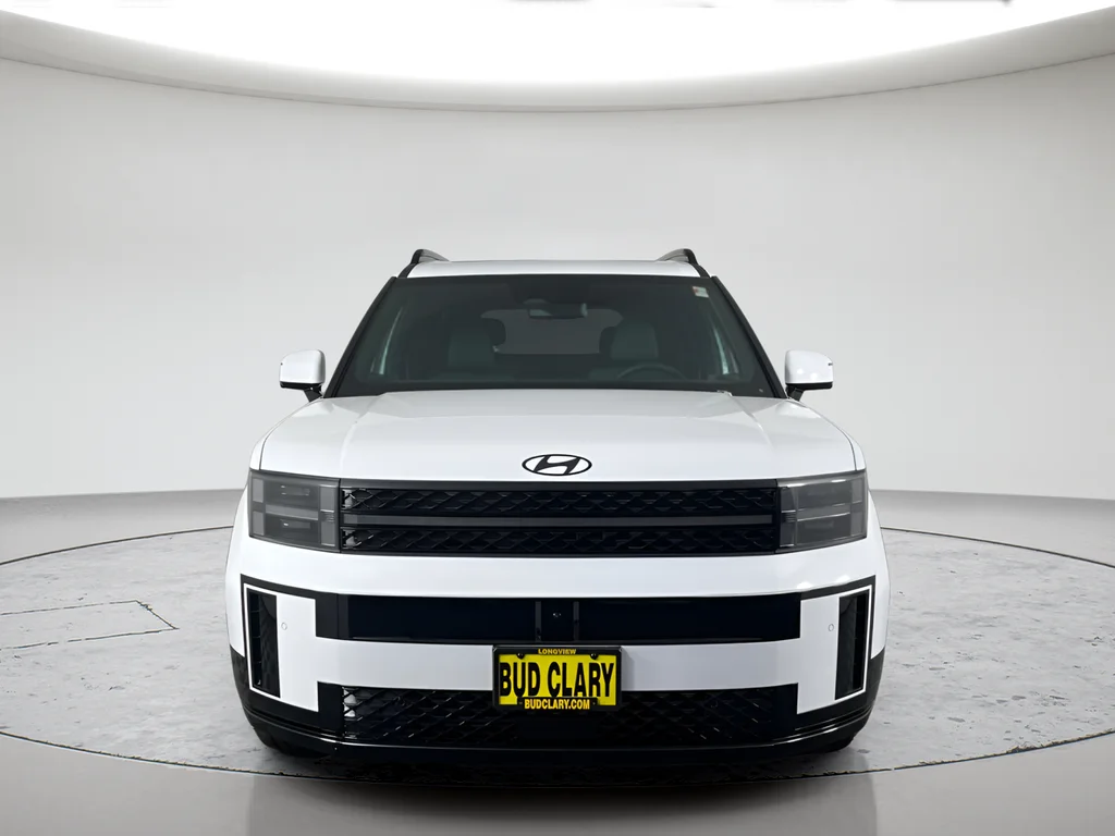 New 2026 White Hyundai Calligraphy image 8