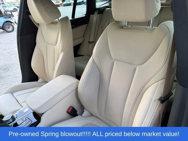 Used 2020 Black BMW xDrive30i image 18
