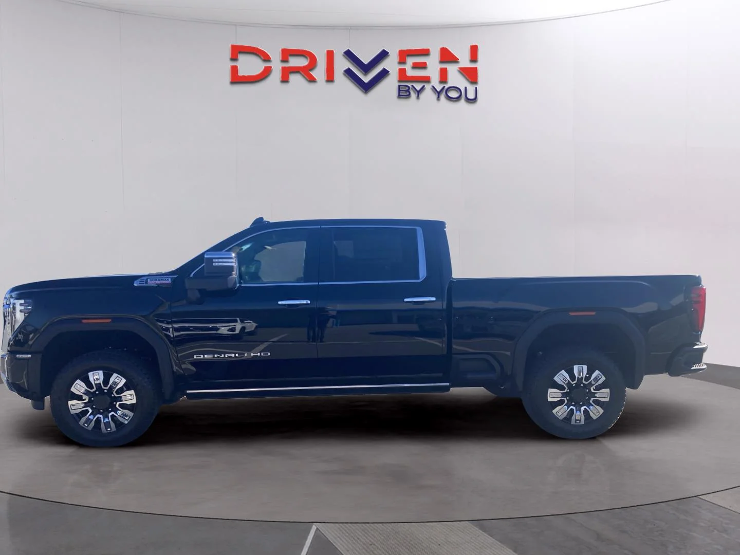 New 2026 Onyx Black GMC Denali image 2