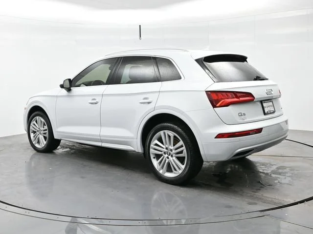 Used 2020 White Audi Premium Plus image 5