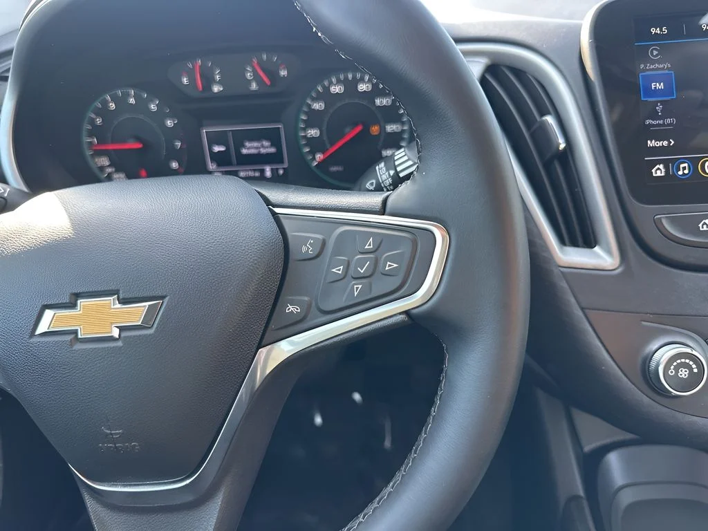 Used 2024 White Chevrolet RS image 15
