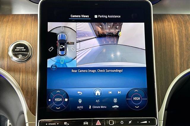 New 2026 Cirrus Silver Metallic Mercedes-Benz GLC 300 image 43