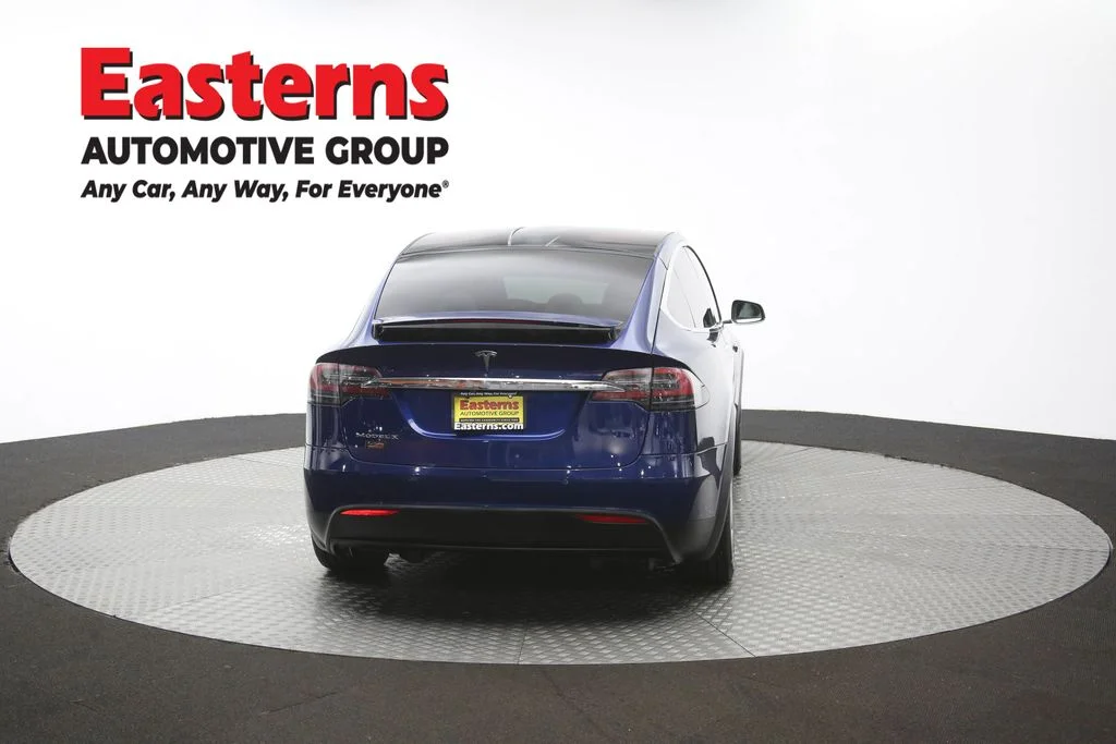 Used 2017 Blue Tesla 100D image 33