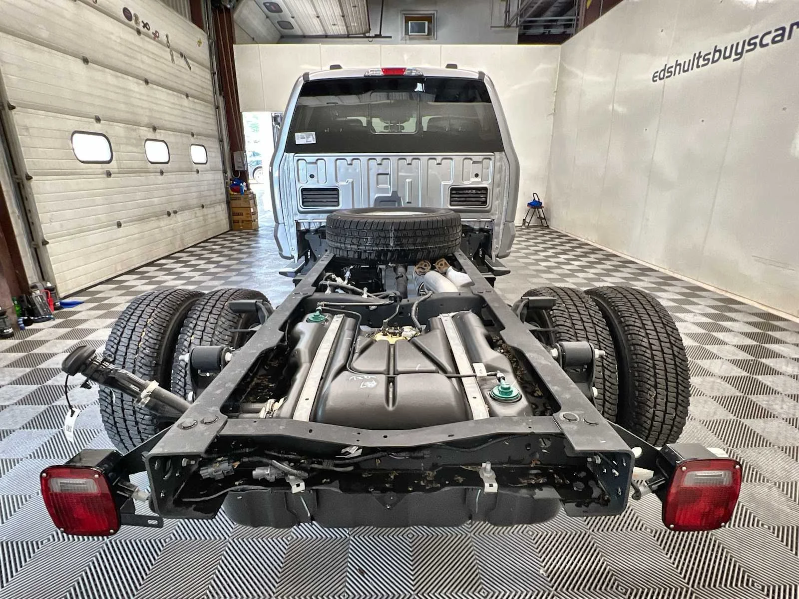 New 2024 SILVER Ford XL image 18