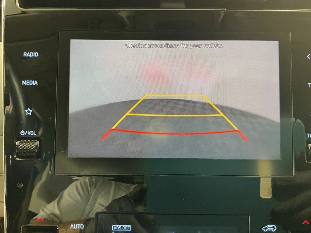 Certified Used 2022 Blue Hyundai SEL Convenience image 32