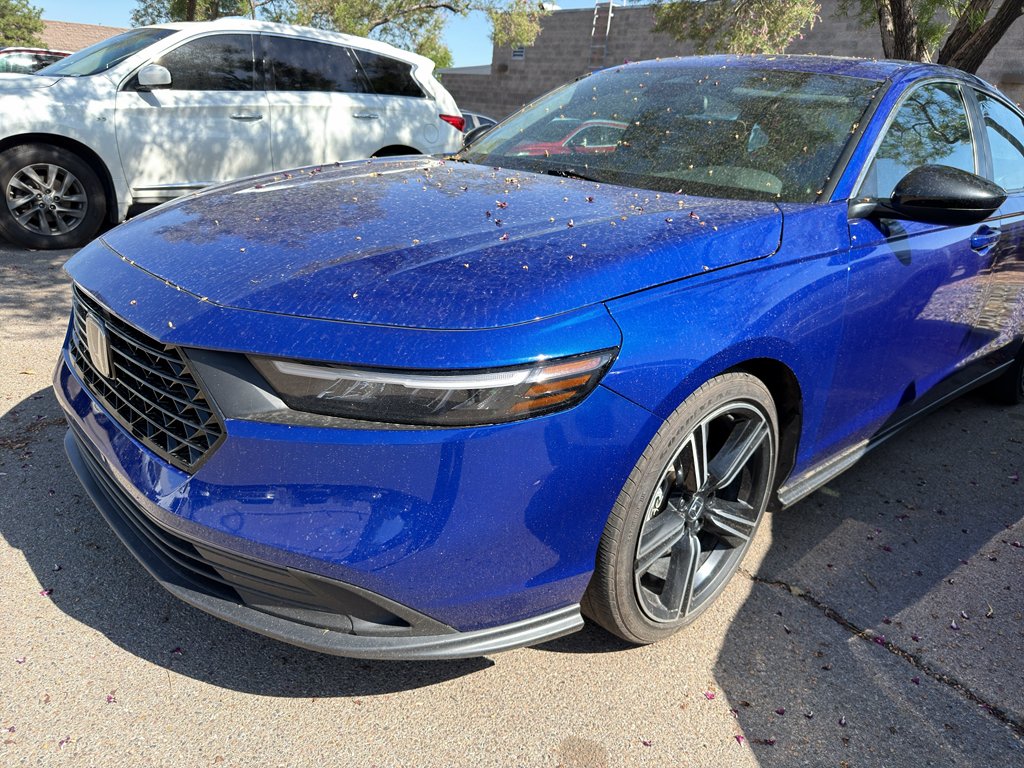 2023 Honda Accord Hybrid
