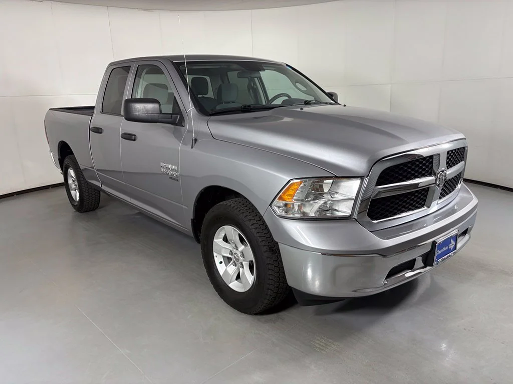 Used 2024 Silver Ram SLT image 2