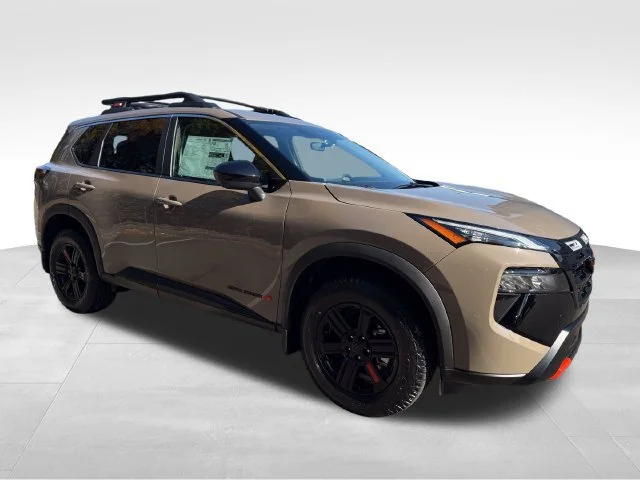 2027 Nissan Rogue