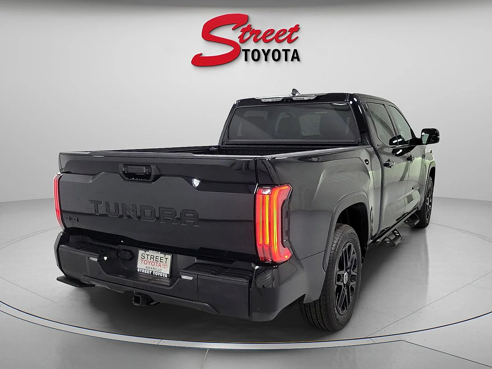 Used 2024 Black Toyota Limited image 4