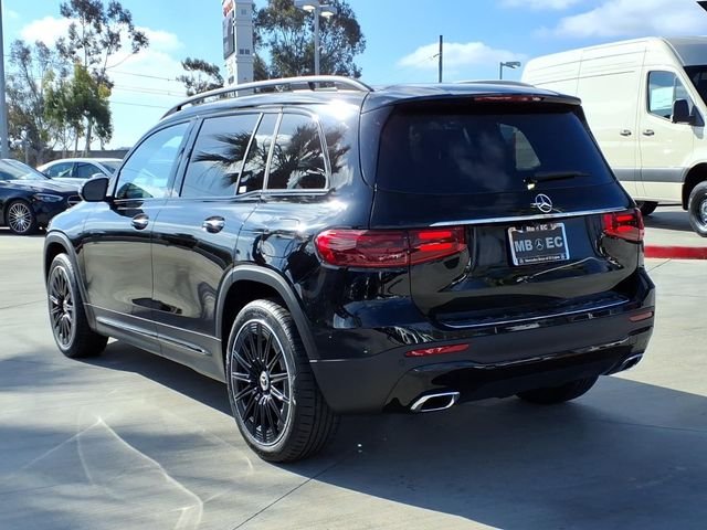 New 2026 Black Mercedes-Benz GLB 250 image 21