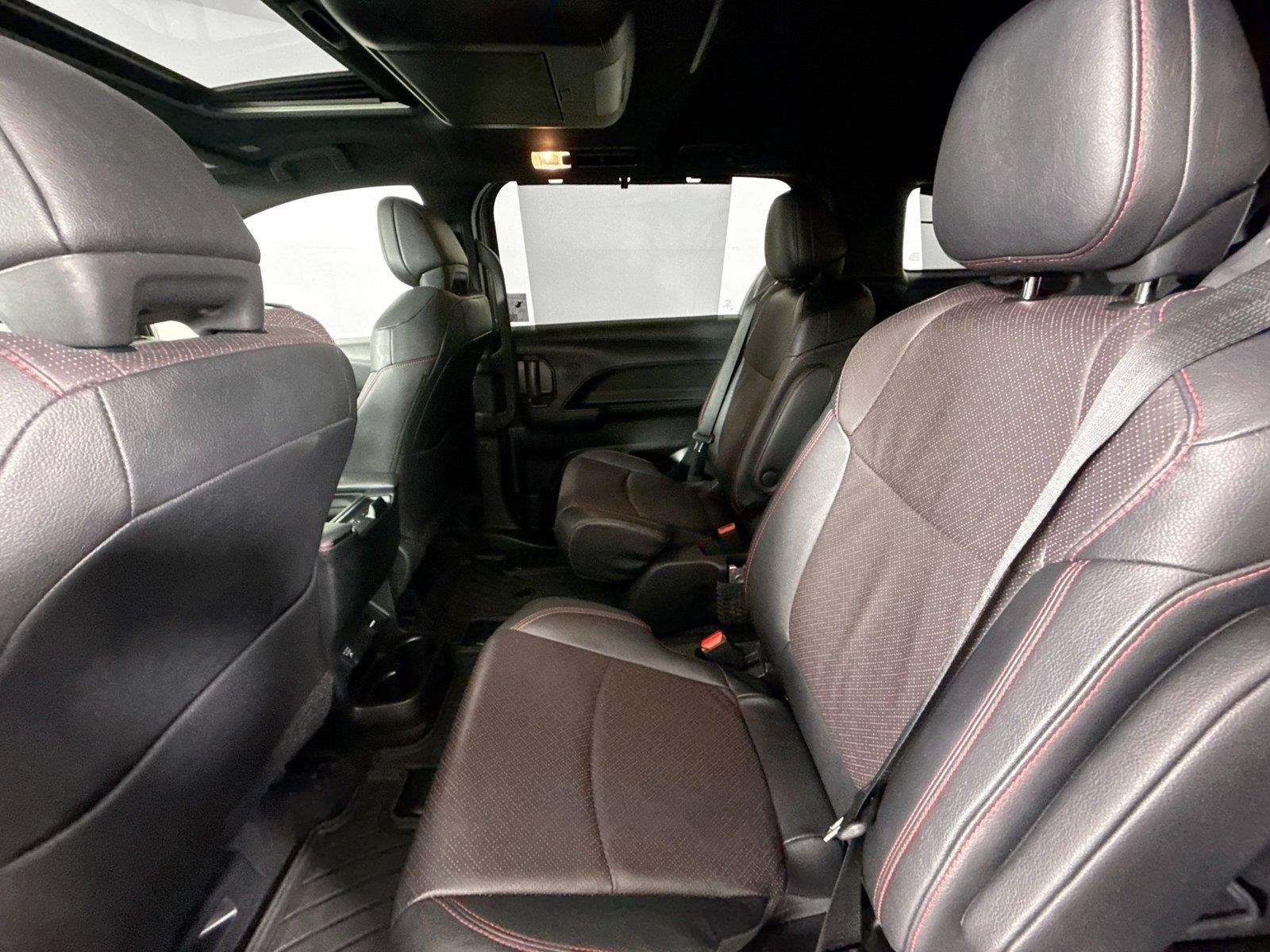 Certified Used 2025 Cement Toyota XSE 7-Passenger image 34