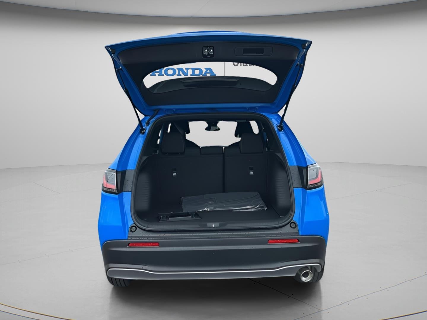 New 2027 Boost Blue Pearl Honda Sport image 17