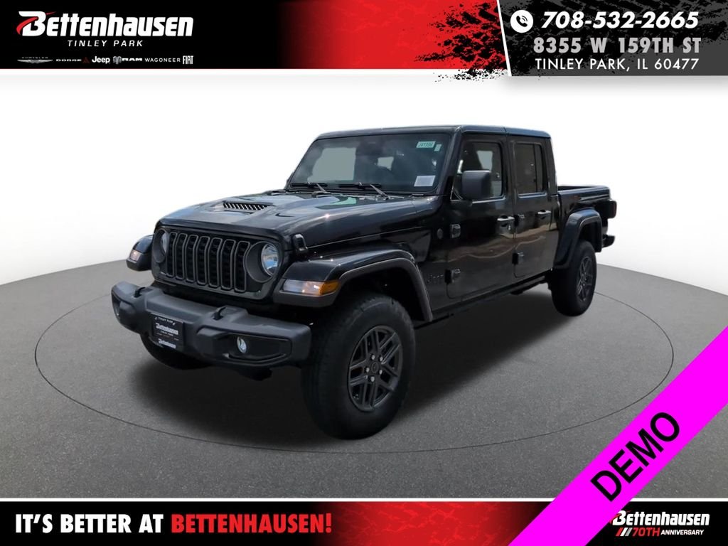New 2026 Black Clear-Coat Exterior Paint Jeep Sport S image 16