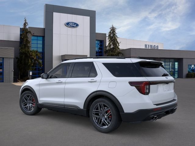 New 2026 Space White Metallic Ford ST image 4
