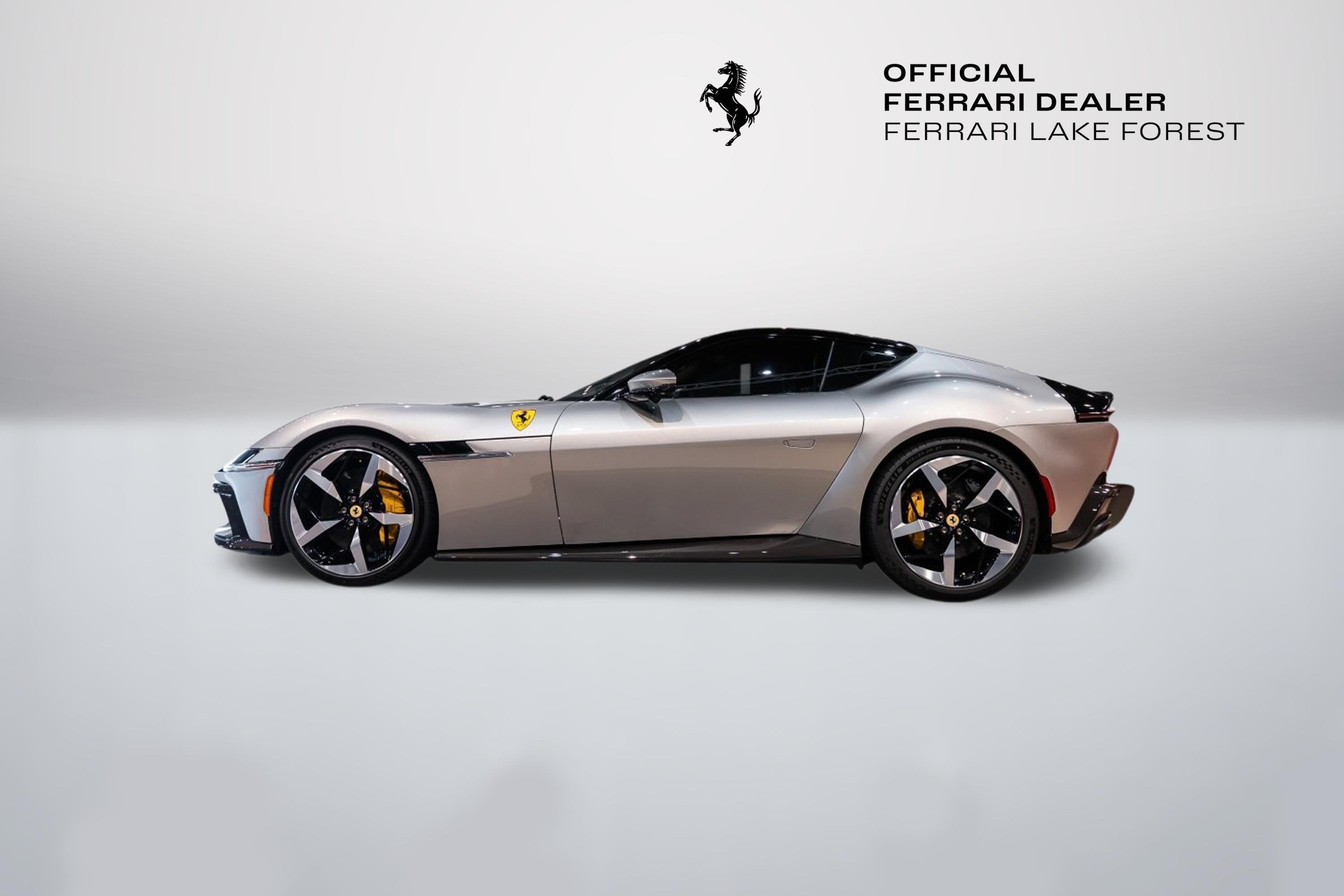 Certified Used 2026 Aluminum Lucido Ferrari Base image 3