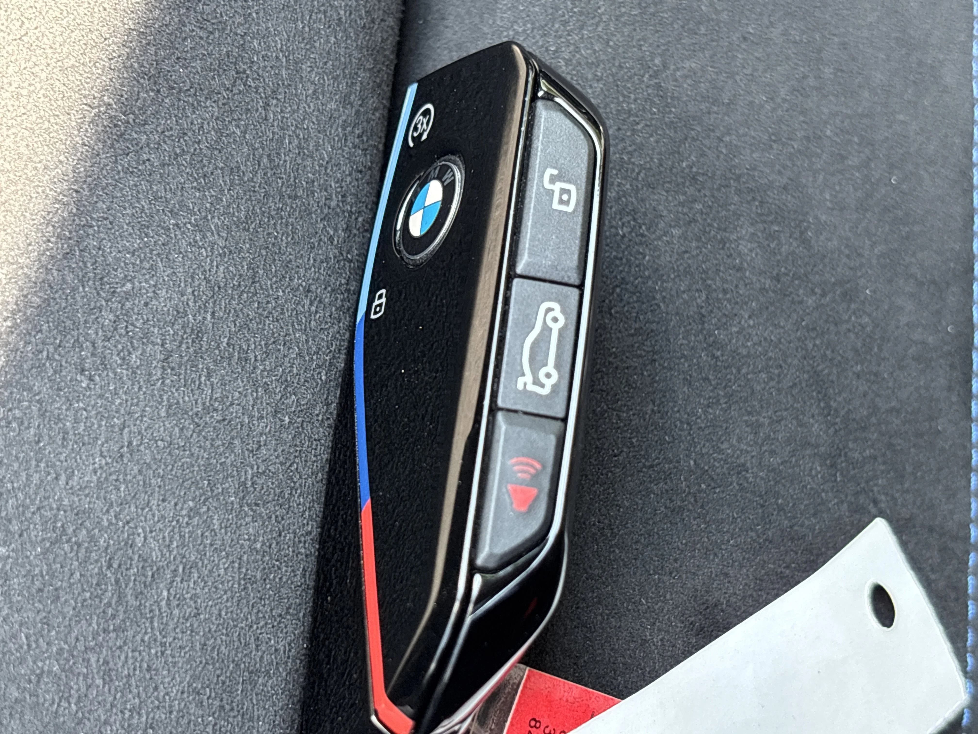 Certified Used 2025 Portimao Blue Metallic BMW M35i image 46