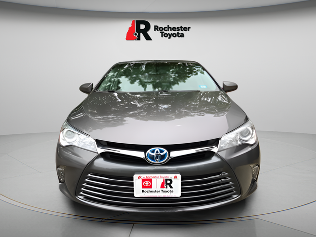 Certified 2017 Toyota Camry XLE Hybrid with VIN 4T1BD1FK4HU210726 for sale in Rochester, NH