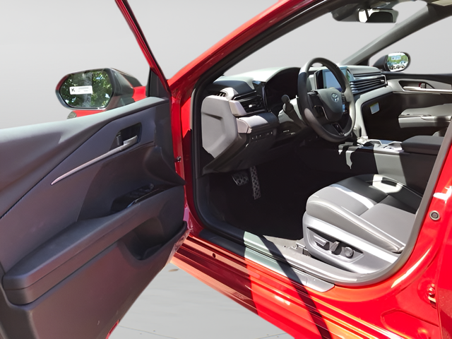 New 2026 Supersonic Red <sup>1</sup> Toyota  SE AWD image 10