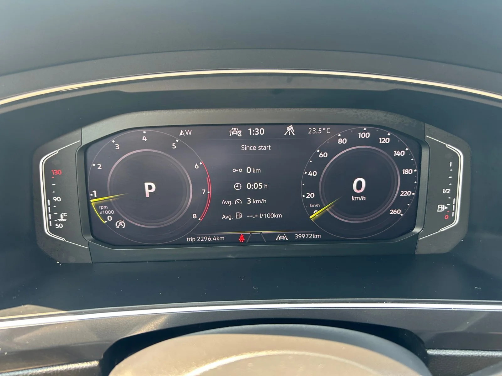 Used 2024 Black Volkswagen Comfortline R-Line Black Edition Leather Sunroof Navigation image 22