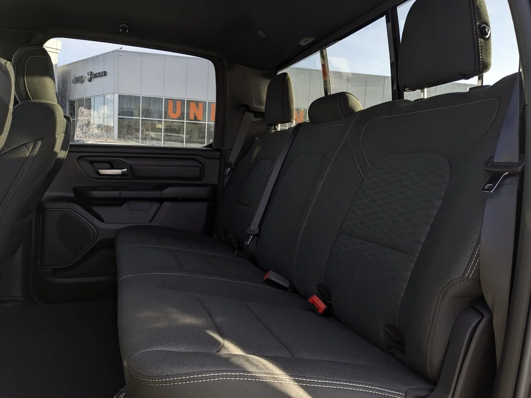 New 2026 Grey RAM Express - - Hurricane Turbo - Sport Hood - Black Side Steps - Remote Start & More! image 26