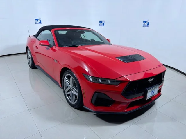 2024 Ford Mustang