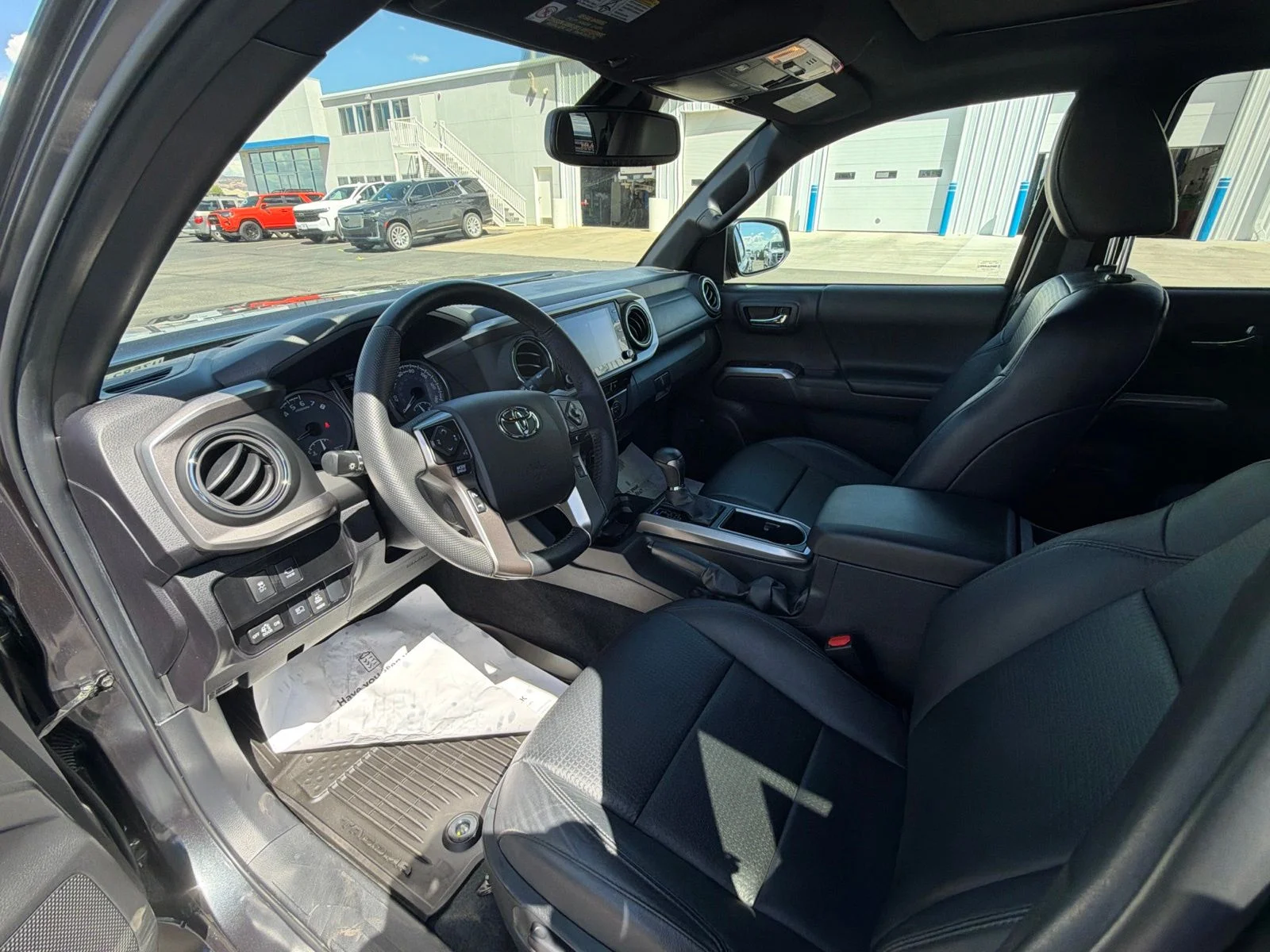 Certified Used 2022 Gray Toyota Limited image 10