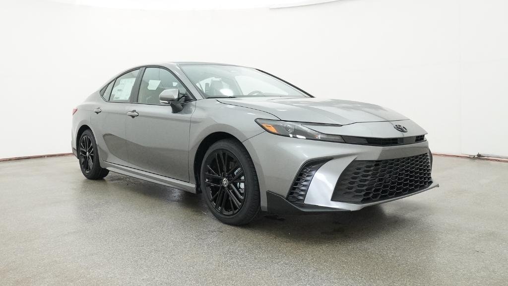 New 2026 Heavy Metal Toyota SE image 13