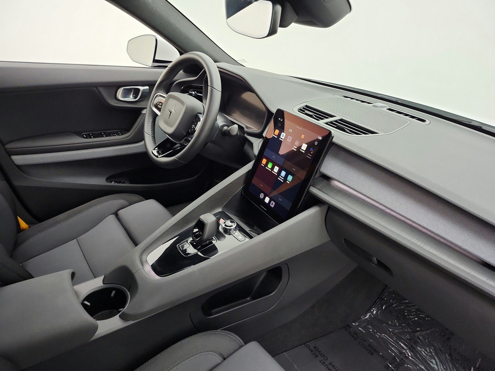 Used 2023 Snow Metallic Polestar Performance Plus image 18