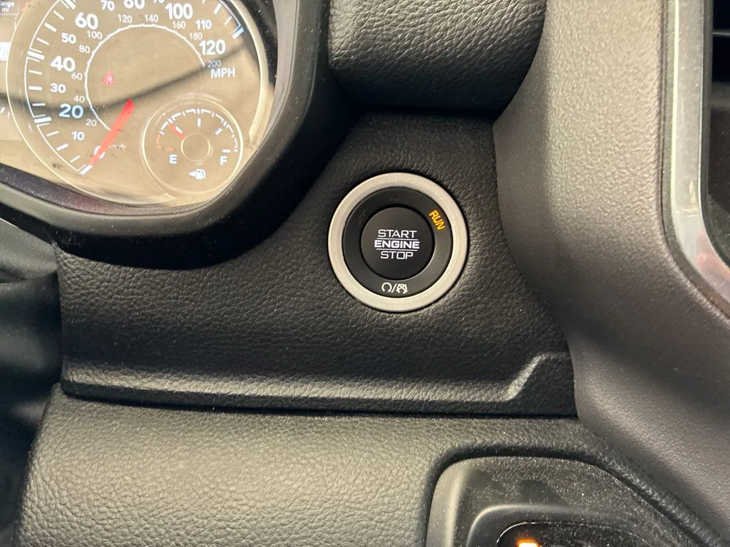 Used 2023 Gray Ram Laramie image 22