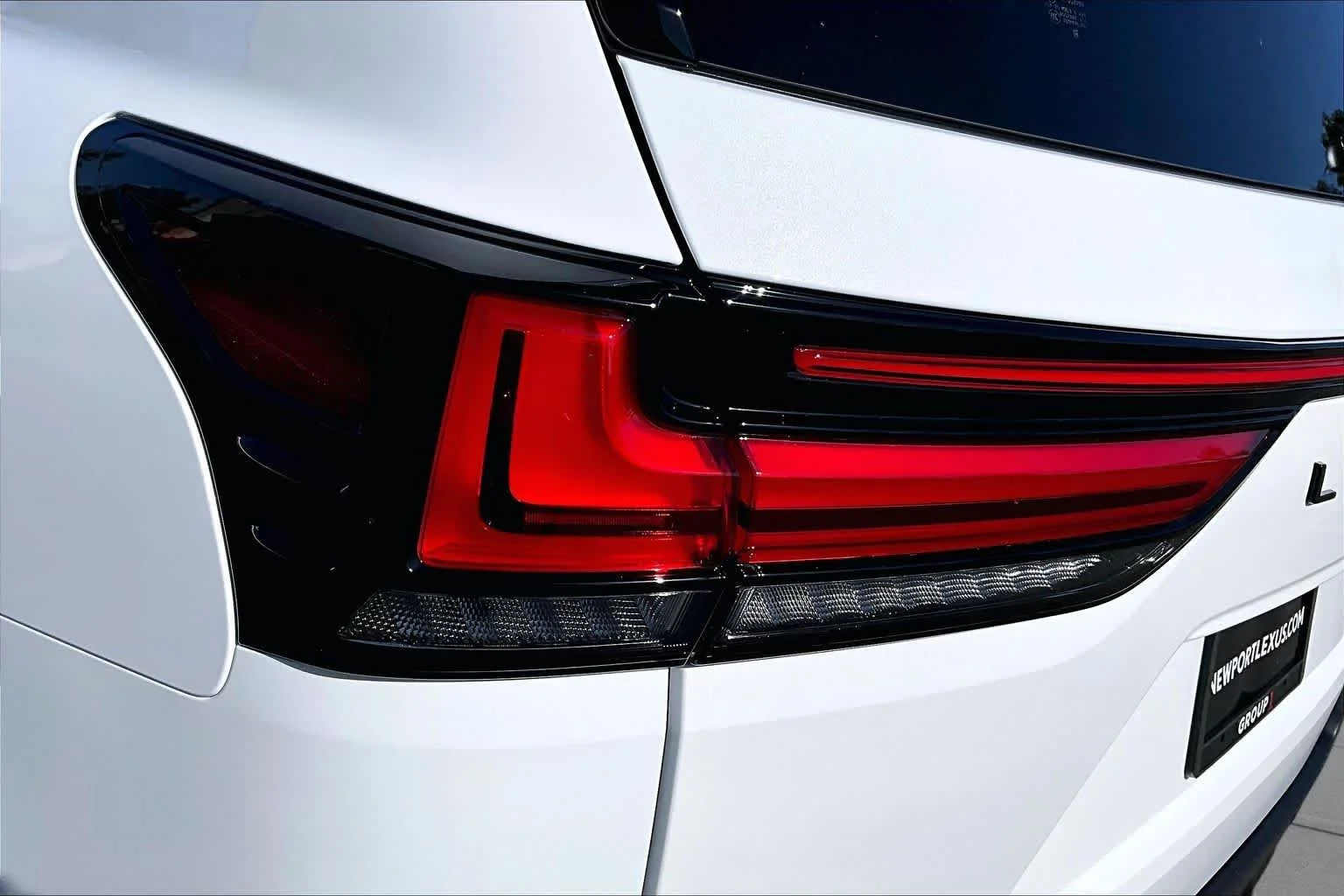New 2026 Ultra White Lexus F SPORT HANDLING image 12