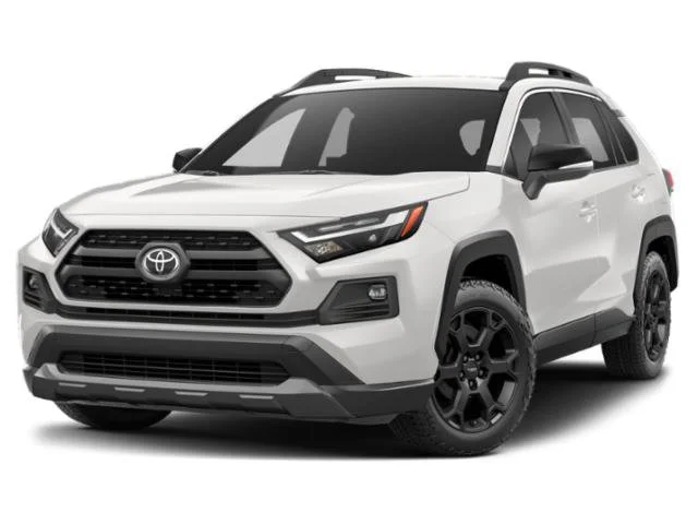 Used 2024 Ice Cap Toyota TRD Off Road image 1