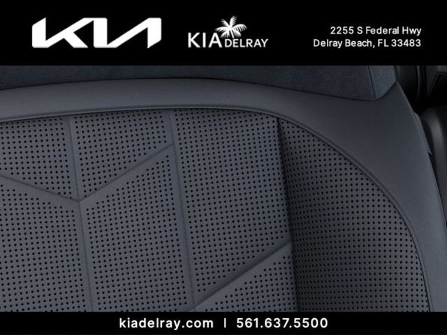 New 2027 Terrain Brown Matte Kia X-LINE SX PRESTIGE image 24