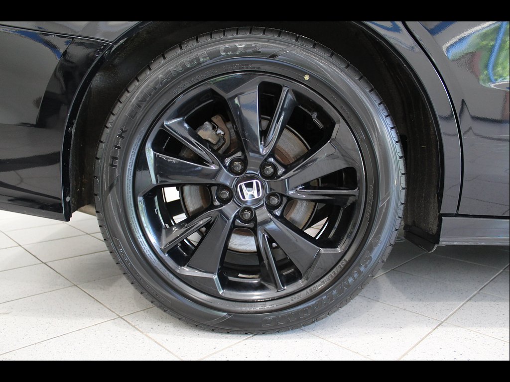 Used 2023 Crystal Black Pearl Honda Sport image 11