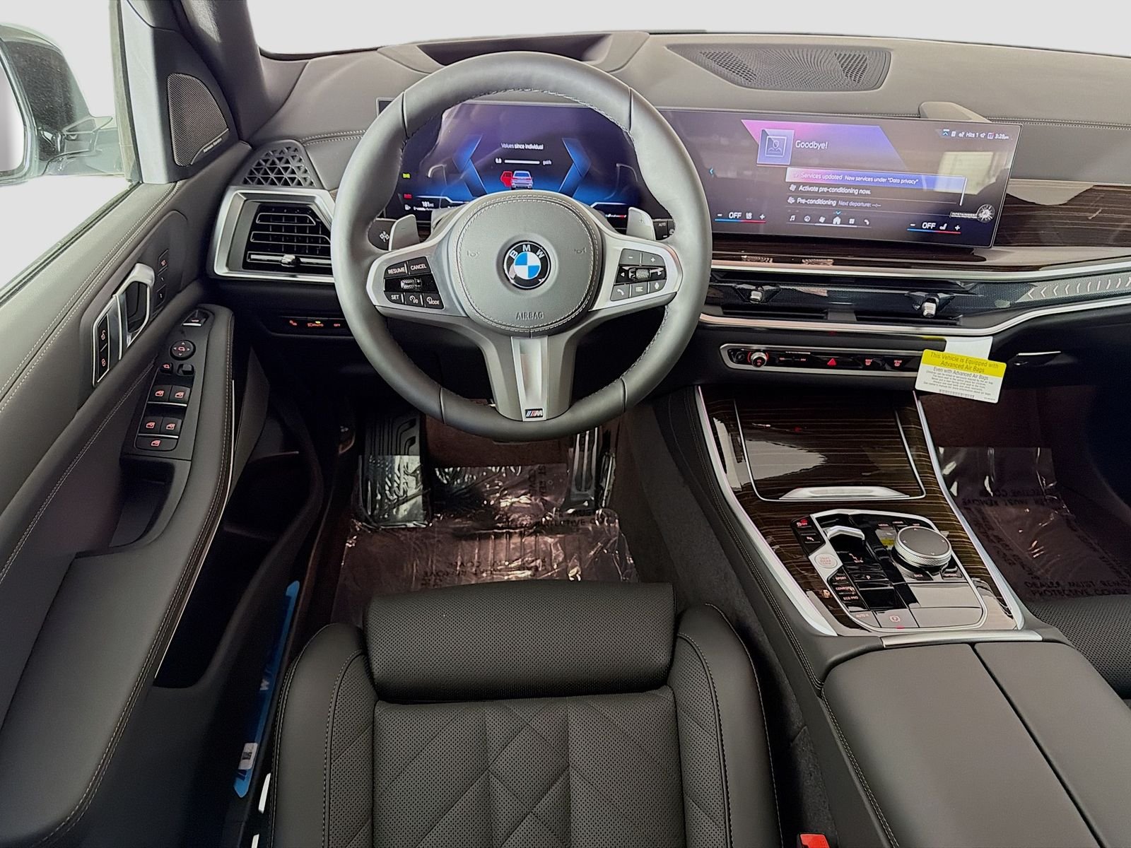 New 2026 Brooklyn Grey Metallic BMW sDrive40i image 24