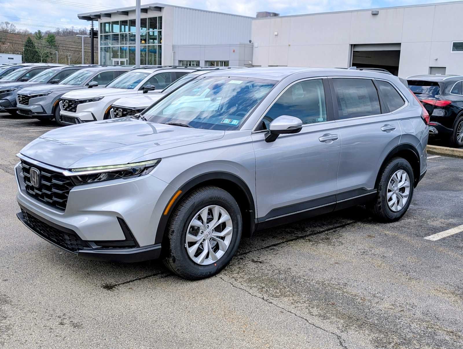 2026 Honda CR-V LX