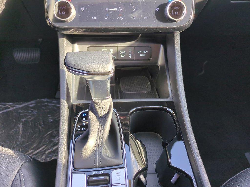 New 2026 Black Hyundai SEL Premium FWD image 22
